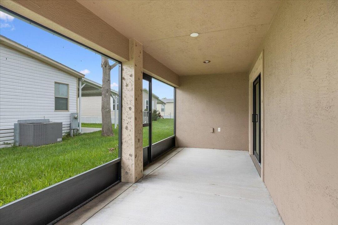 Screened Porch