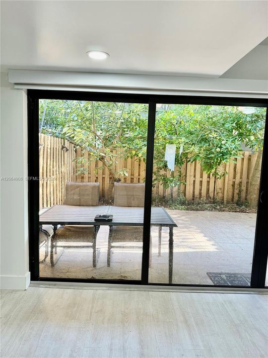 Patio