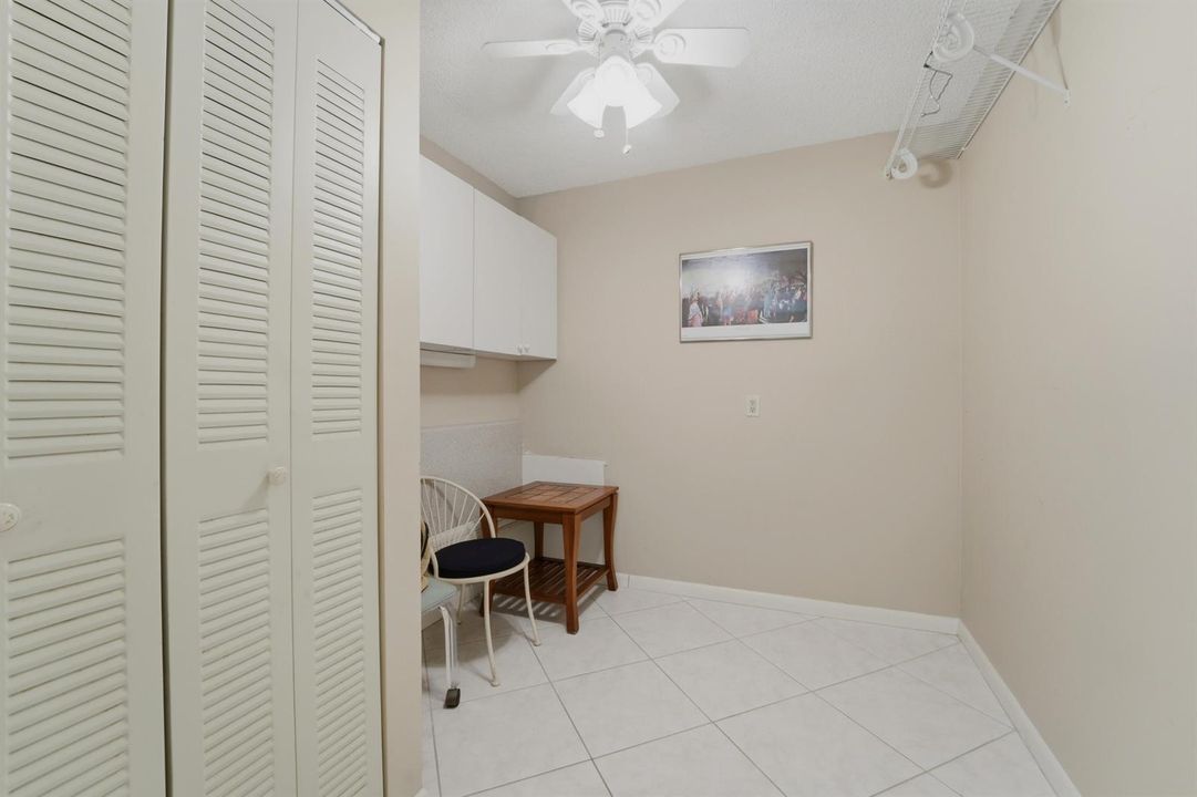 Storage Area