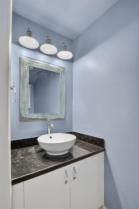 Half Bath