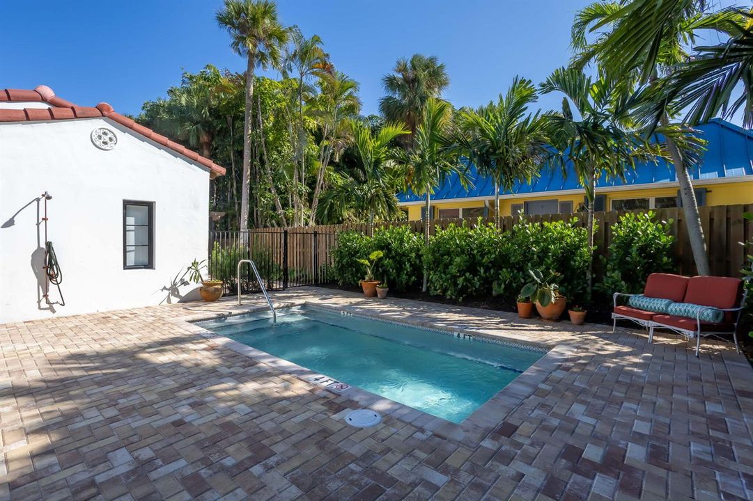 Current Pool