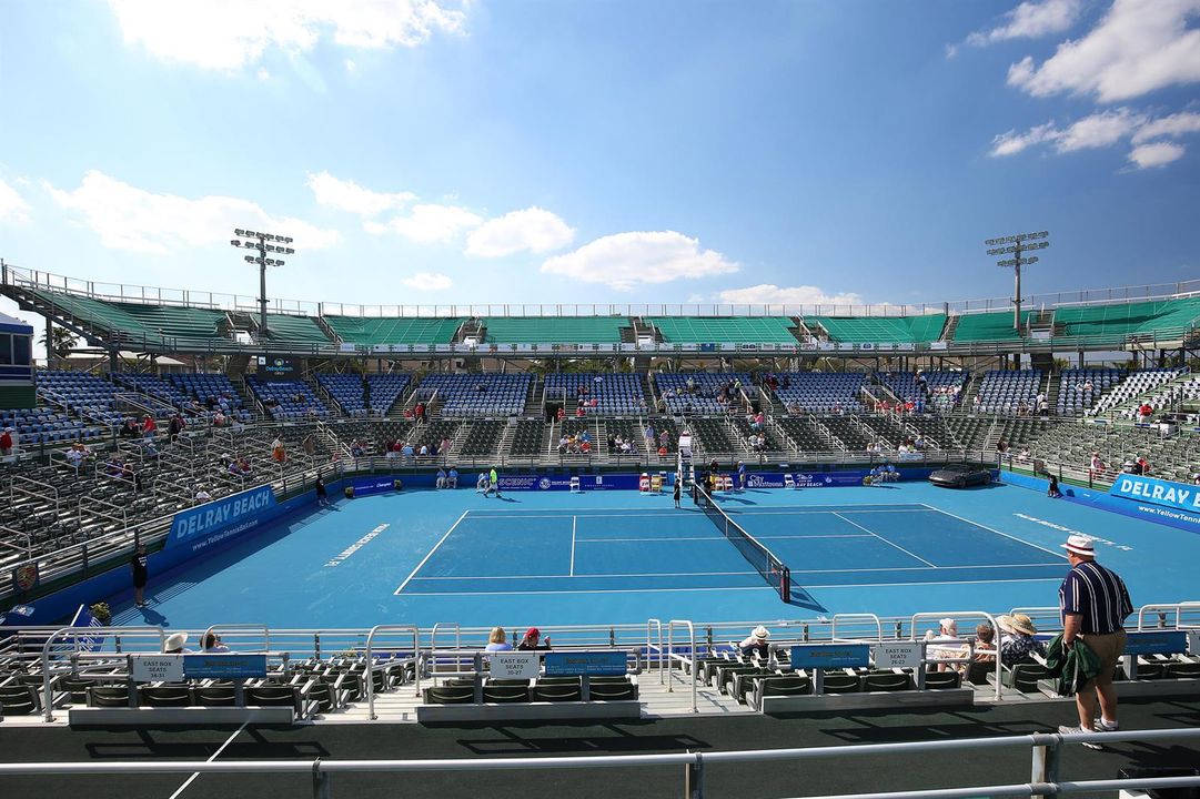WORLD CLASS TENNIS CENTER