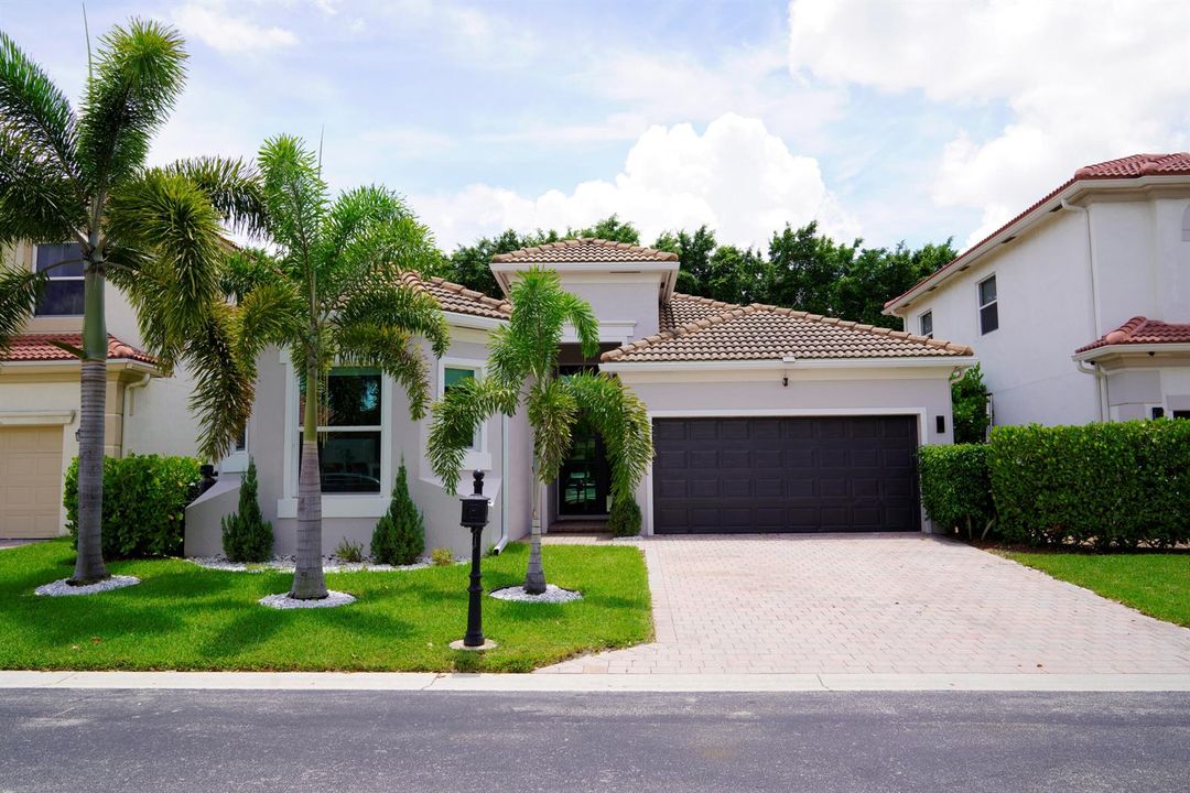 housefront