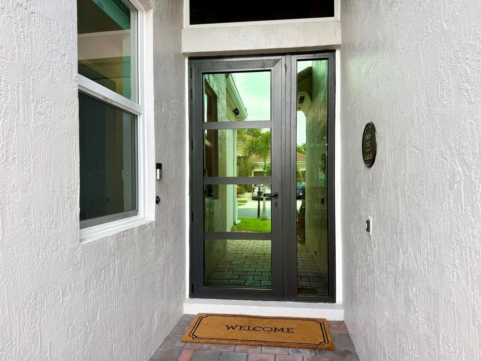 entry