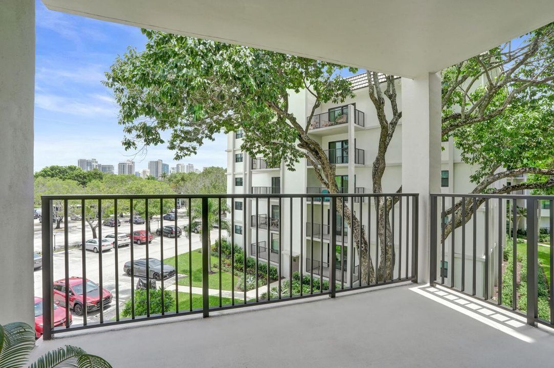 Balcony