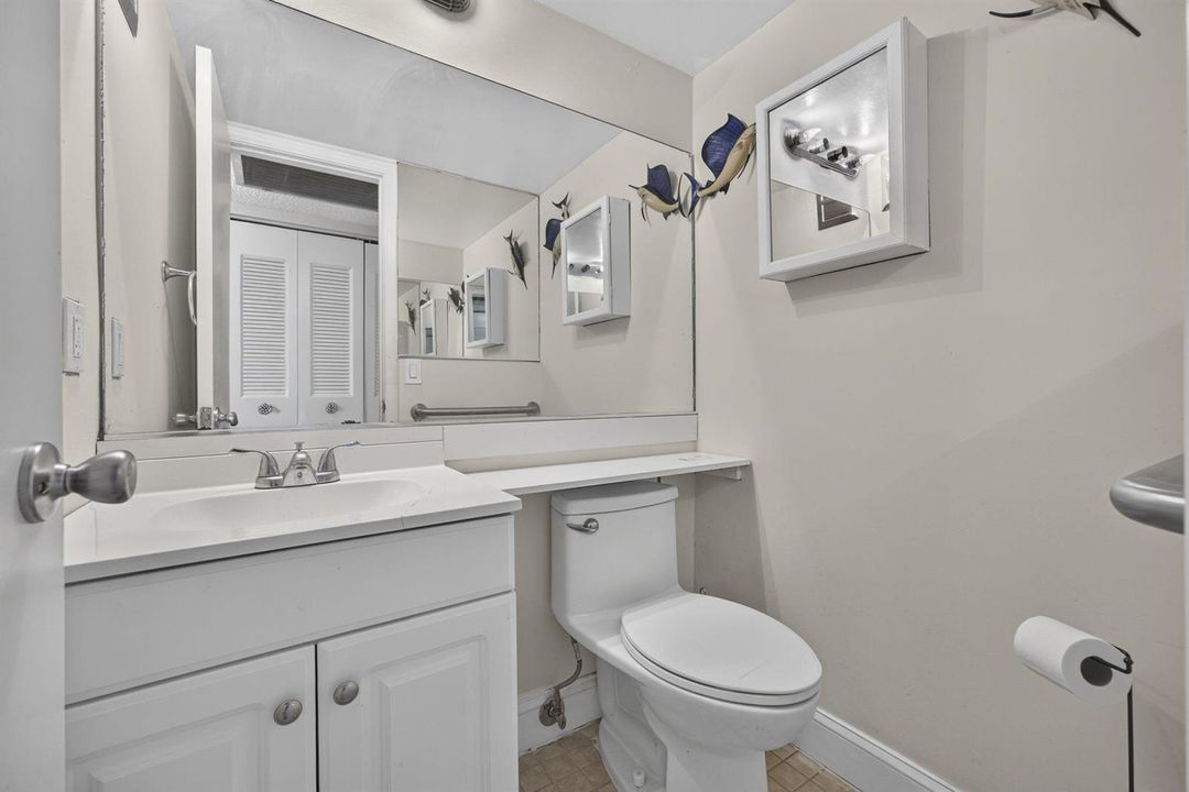 GUEST BATH