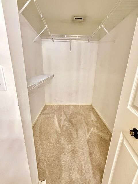 primary closet