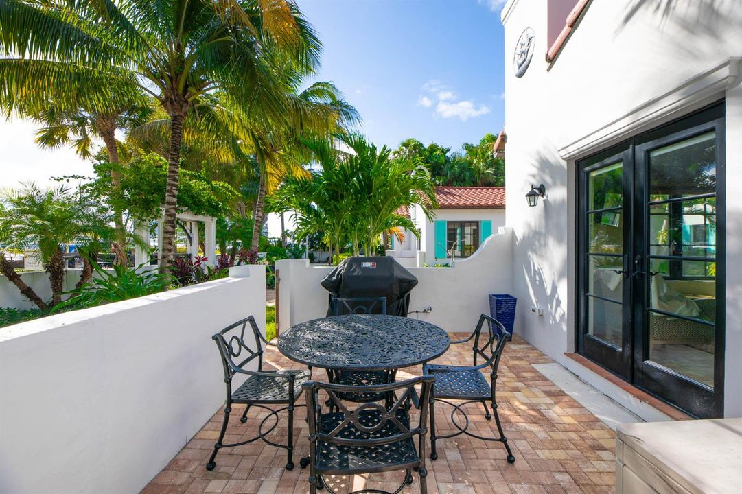 Patio