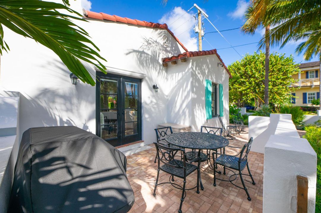 Patio