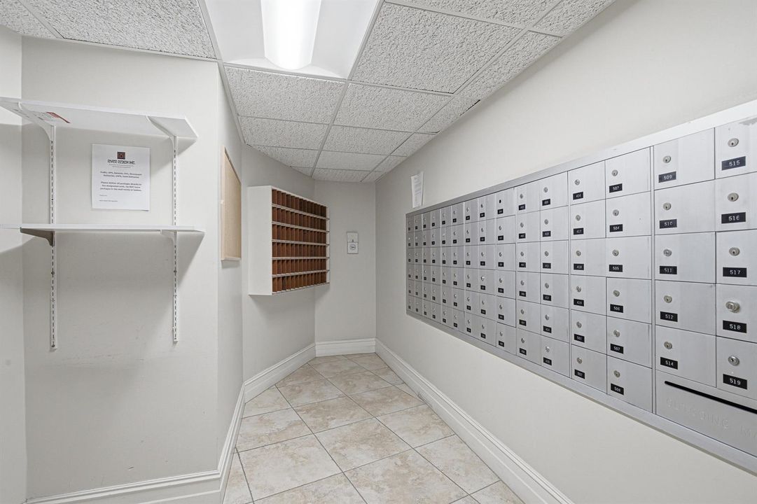 Mailroom