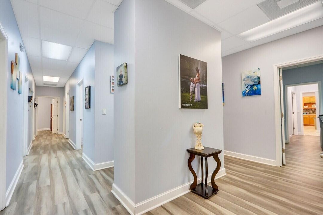 Hallway