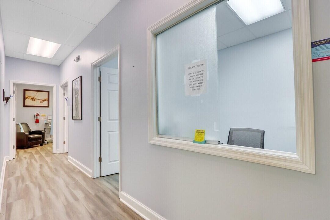 Hallway