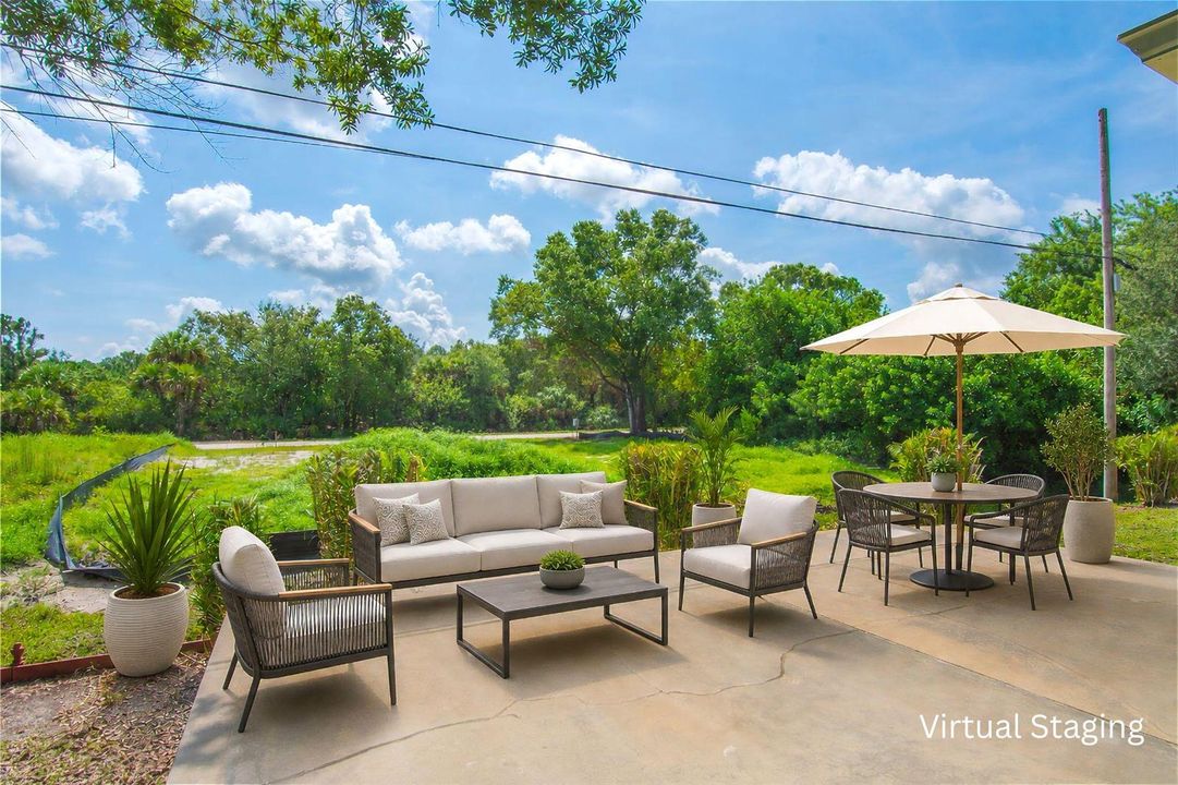 Virtual Staging