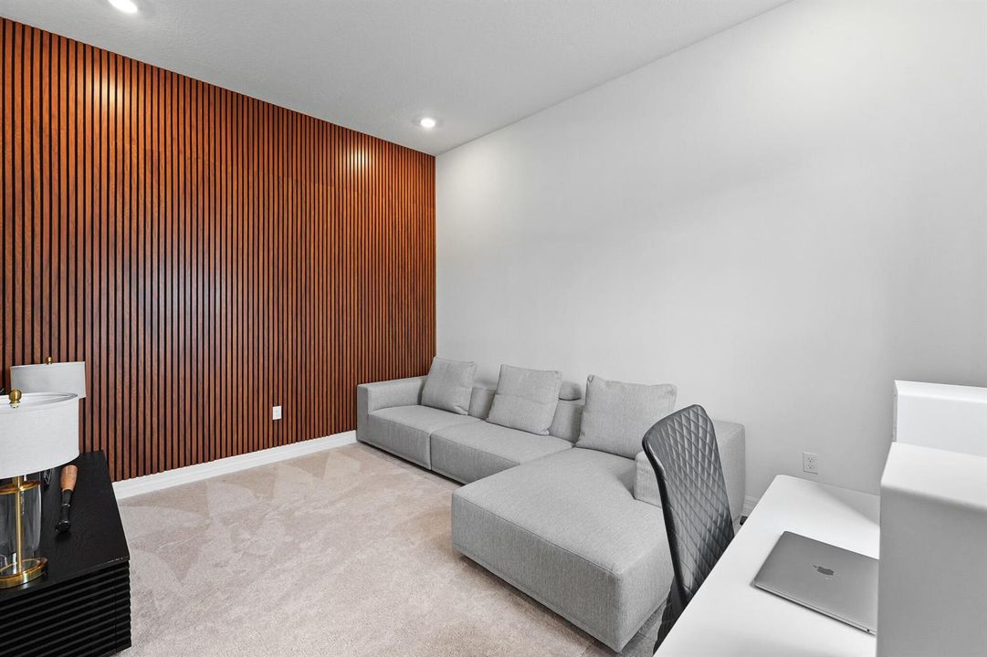 Optional 4th bedroom