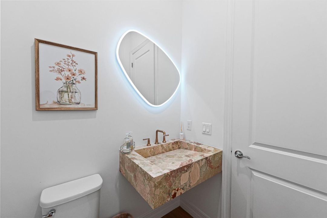 Powder Bath