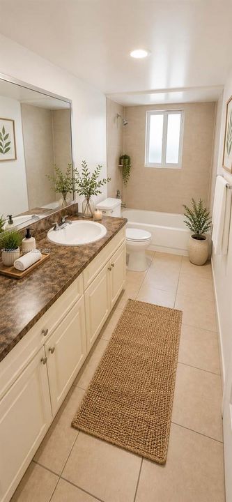 For Rent: $1,800 (2 beds, 1 baths, 434568 Square Feet)