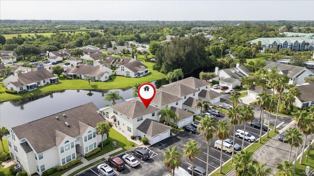 Aerial View SE
