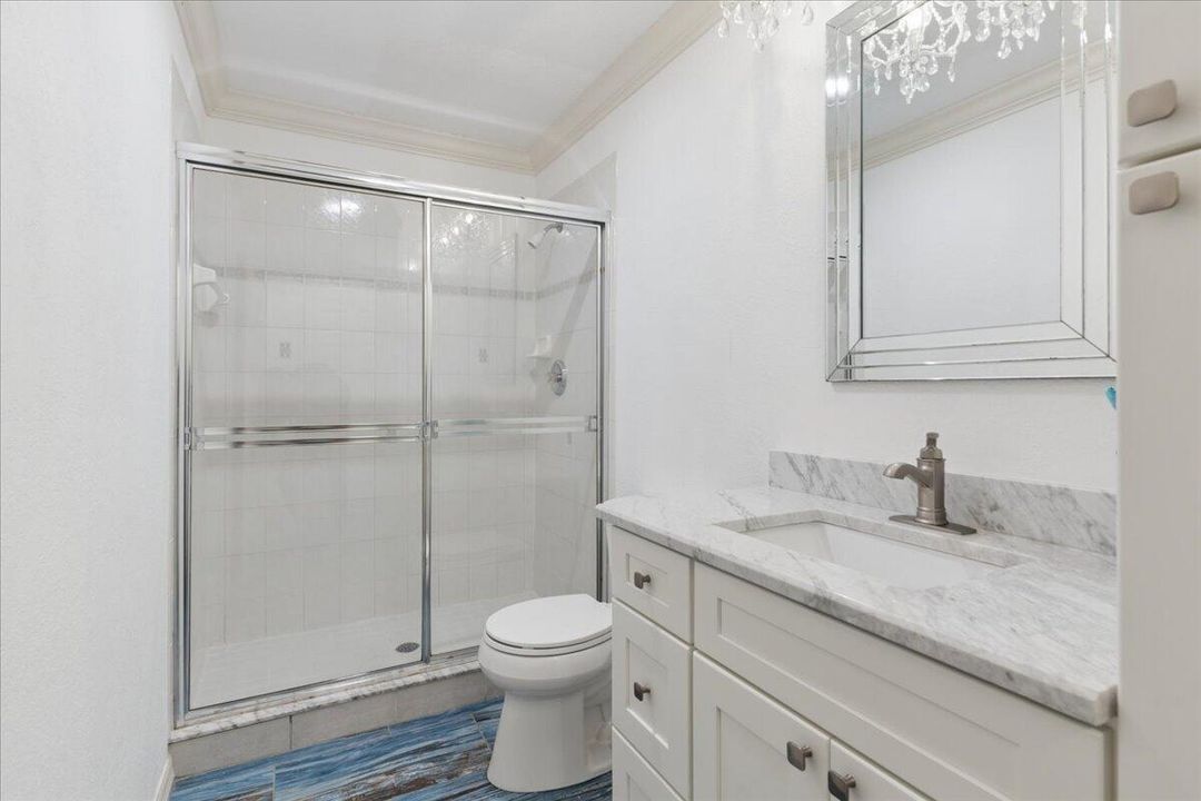 First Floor Full Bathroom