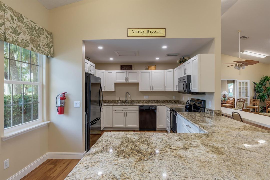 Clubhouse Kitchen