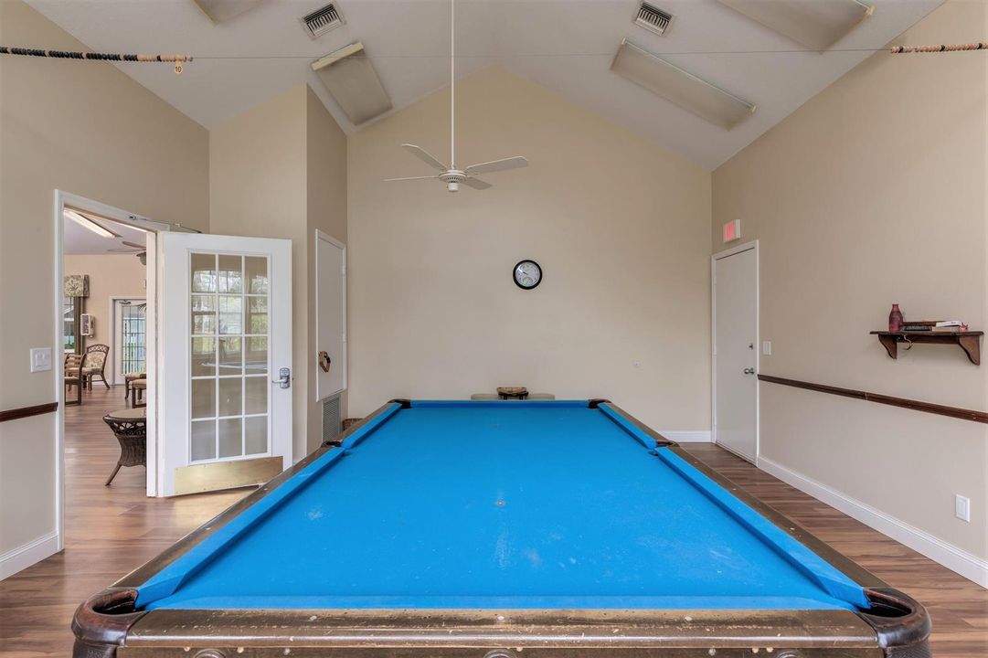 Community Billiards