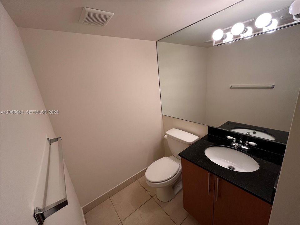HALF BATHROOM