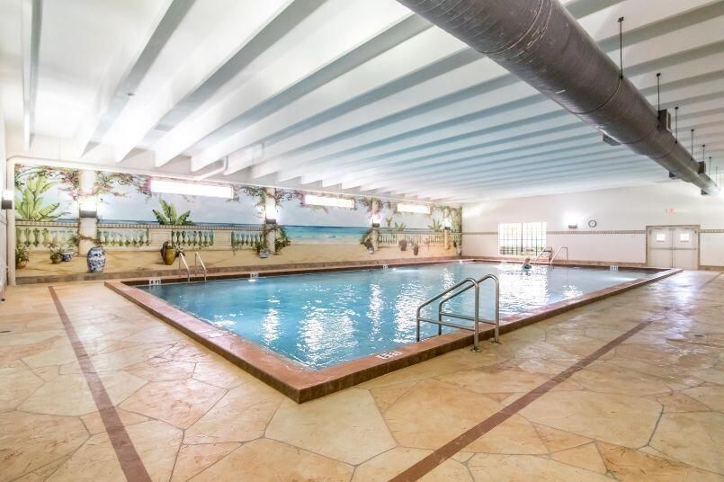 Century Village Indoor Pool (2)