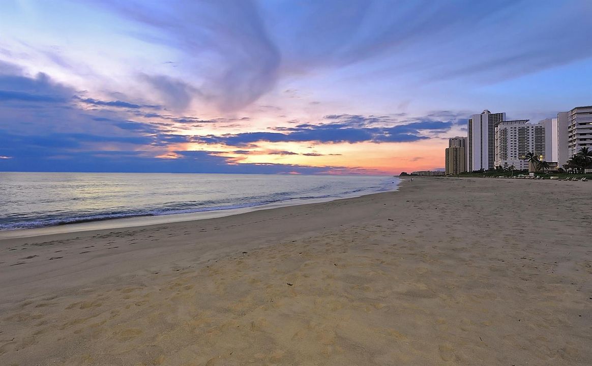 4. Sunrise Background