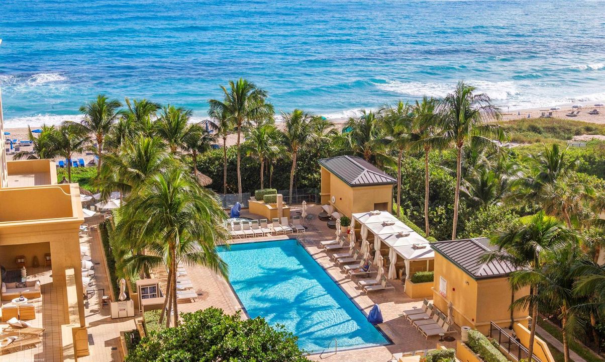Resort at Singer Island Pool AAP 2025