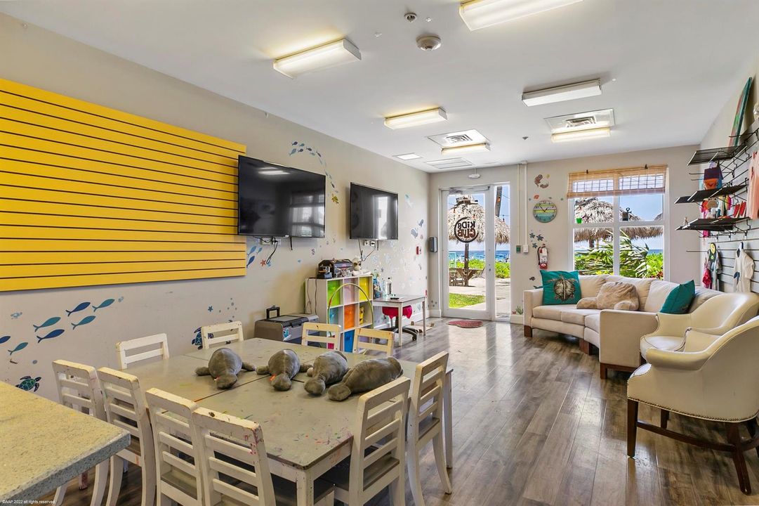 Resort at Singer Island Kids Station AAP