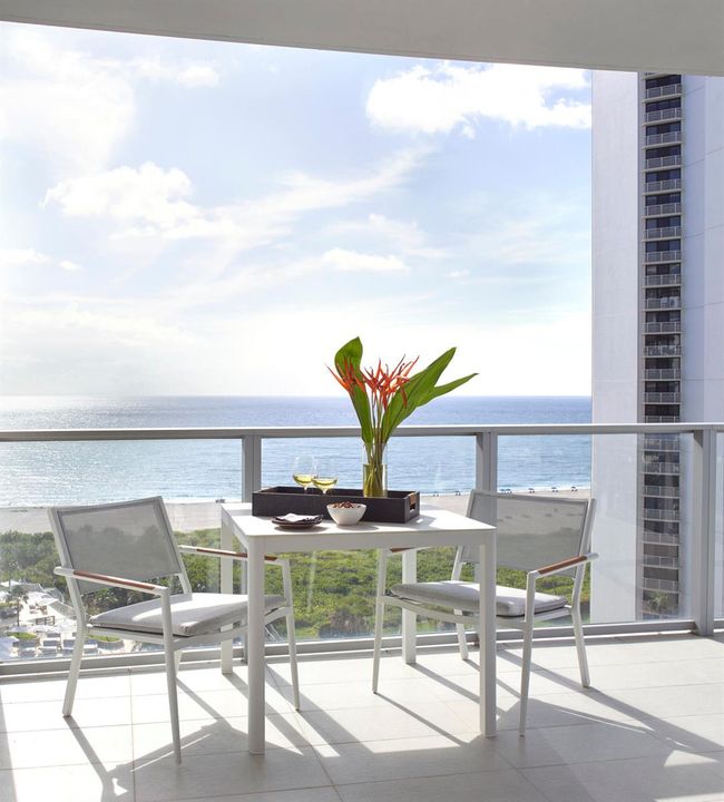 syntha harris amrit balcony