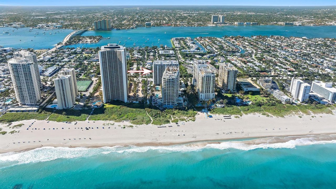 3100 N Ocean Dr p 1105 -9