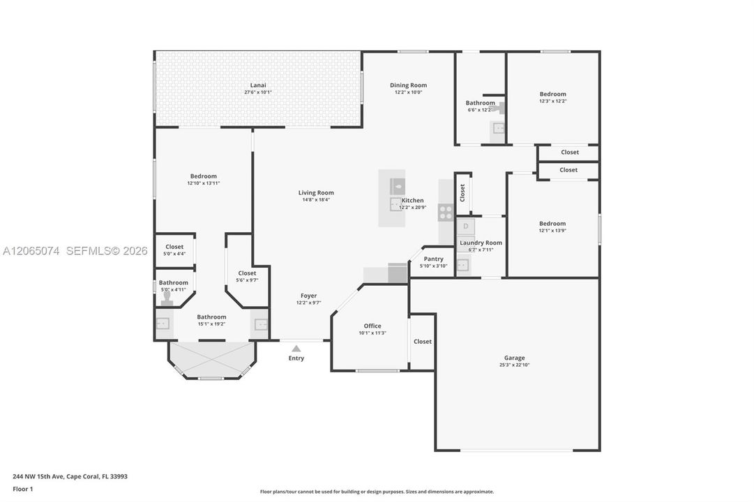 For Sale: $599,000 (4 beds, 2 baths, 0 Square Feet)