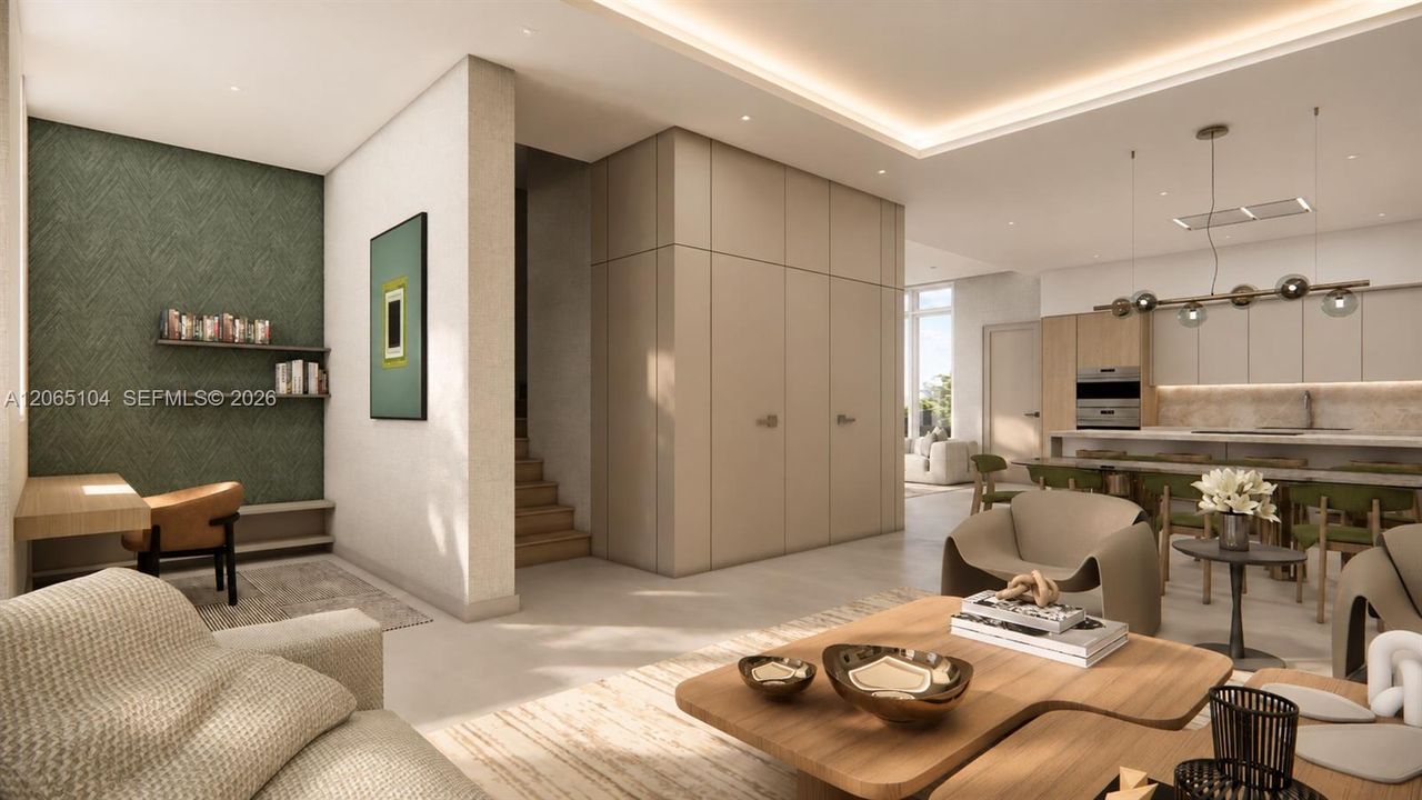 На продажу: $3,890,000 (4 спален, 4 ванн, 2789 Квадратных фут)