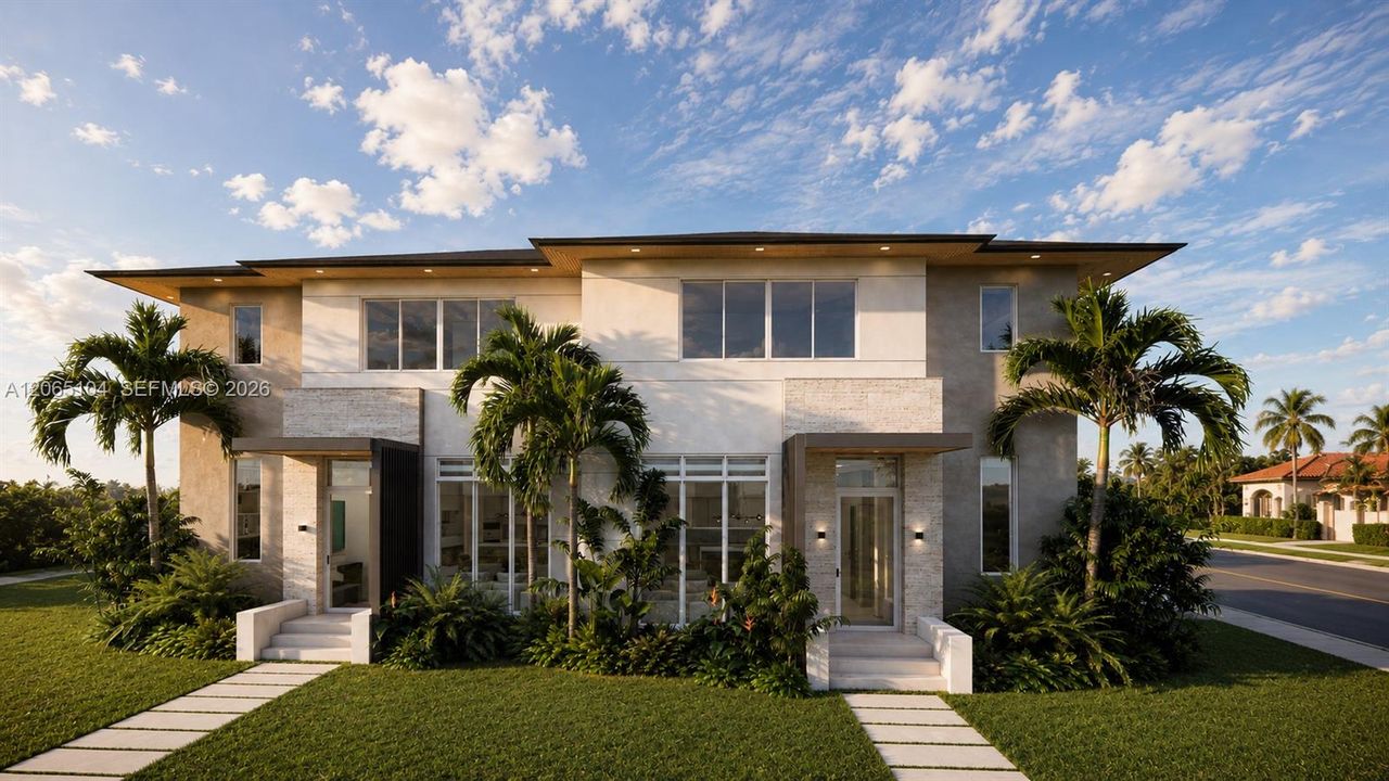 На продажу: $3,890,000 (4 спален, 4 ванн, 2789 Квадратных фут)