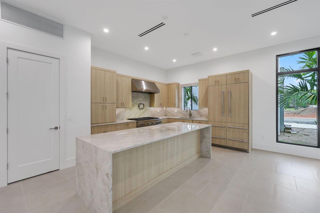 Aspen Model Kitchen