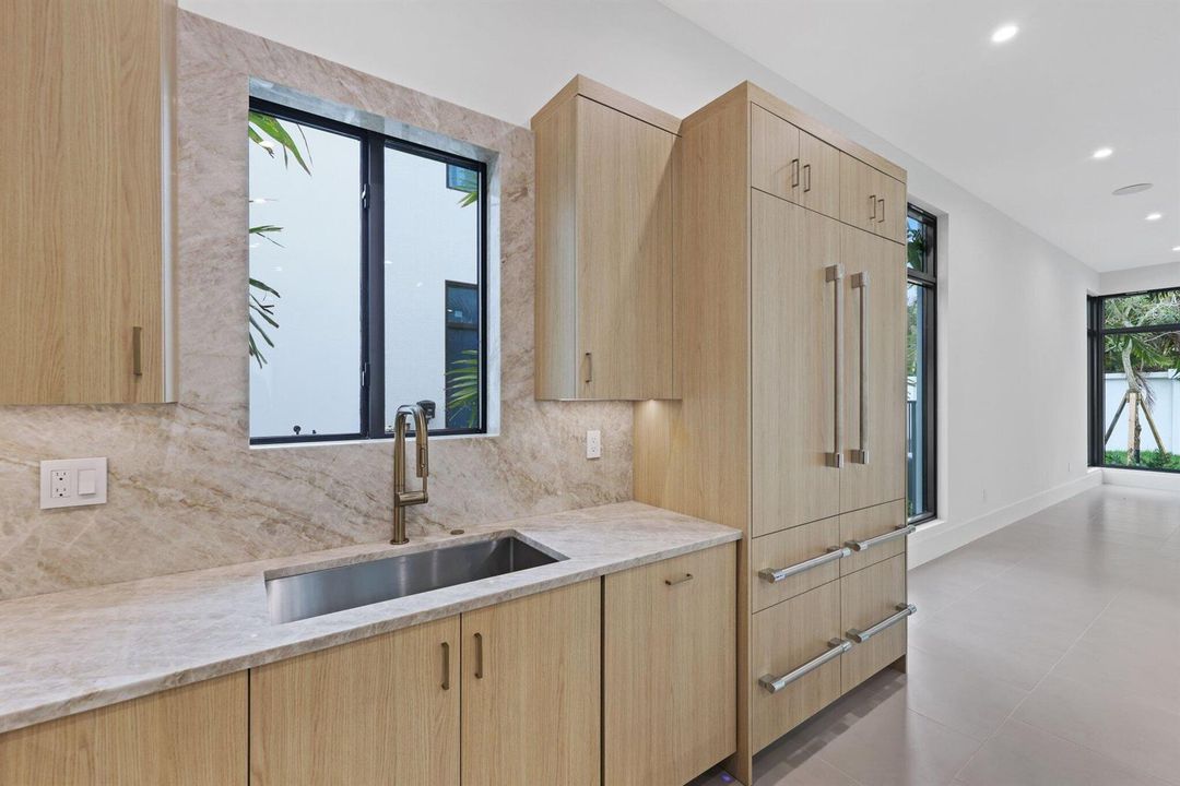 Aspen Model Kitchen