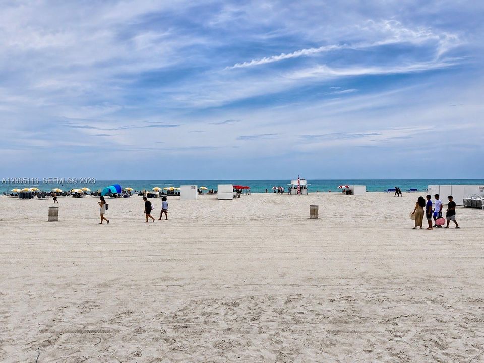 Beach