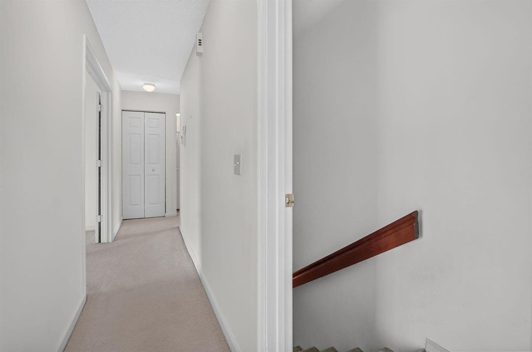 GARAGE STAIRS