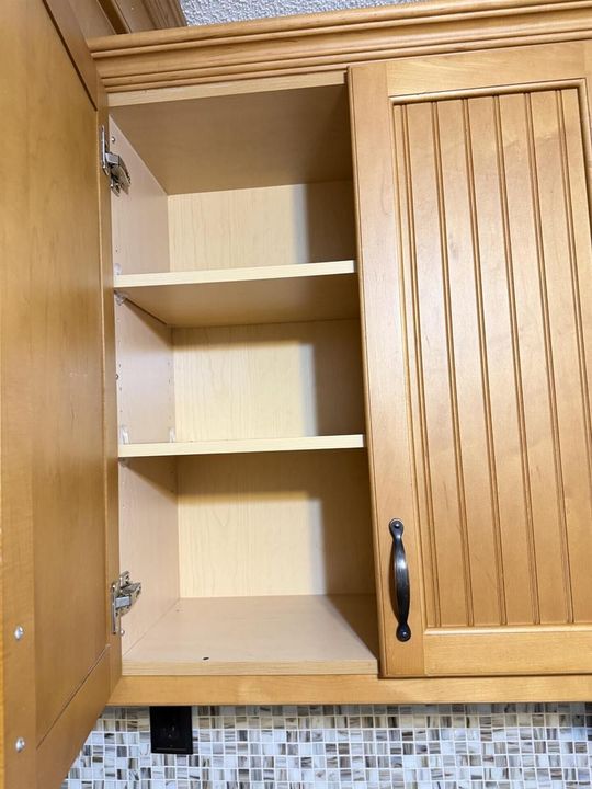 1901 Collins 9-10 kitchen cabinetry