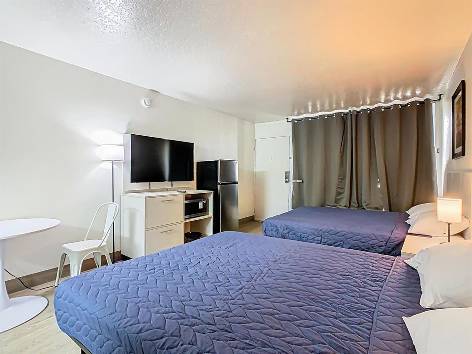 Double Room - Stayable Davenport-6
