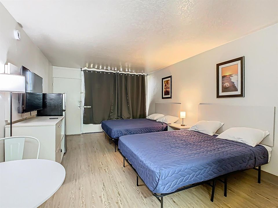 Double Room - Stayable Davenport-7
