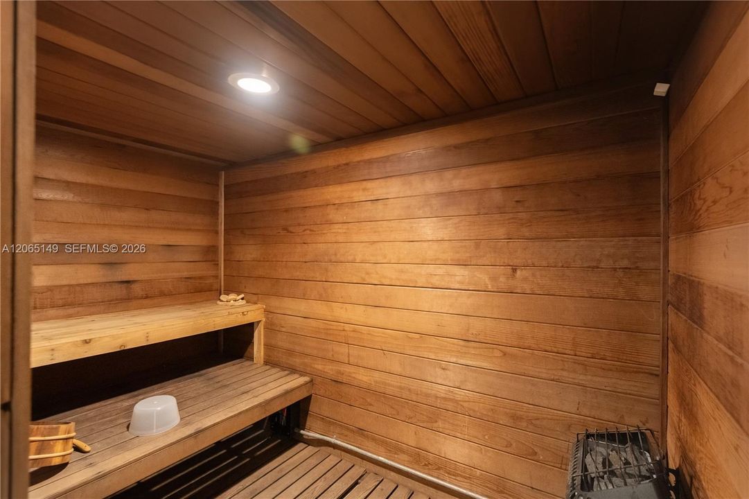 Sauna