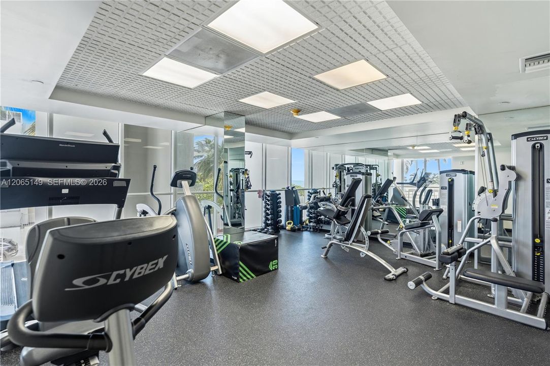 Gym