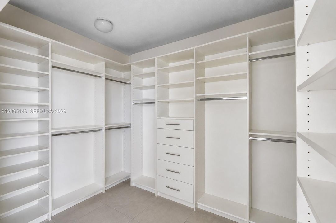 Closet