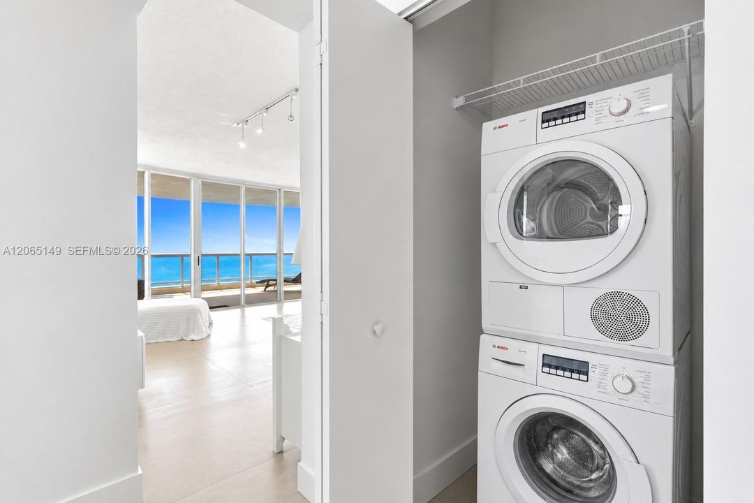 Washer/dryer
