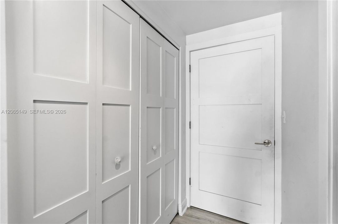 Closet