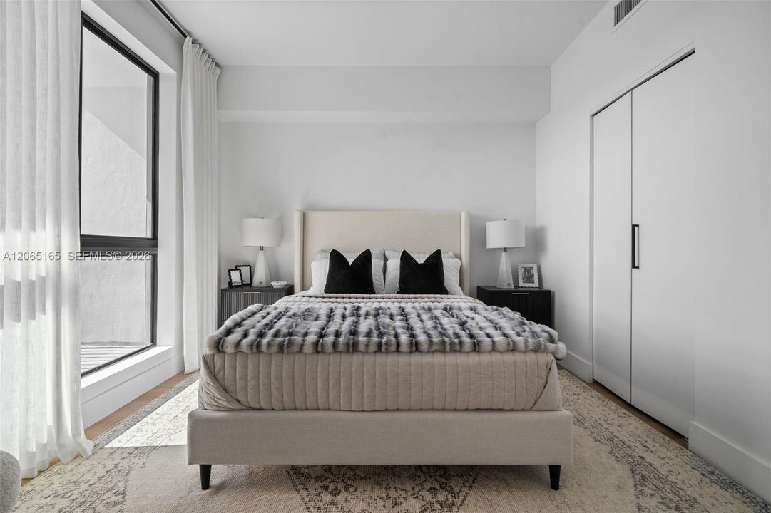 Activo con contrato: $2,500 (1 camas, 1 baños, 632 Pies cuadrados)