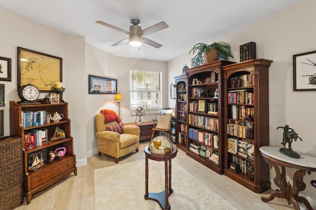 SECONDARY BEDROOM