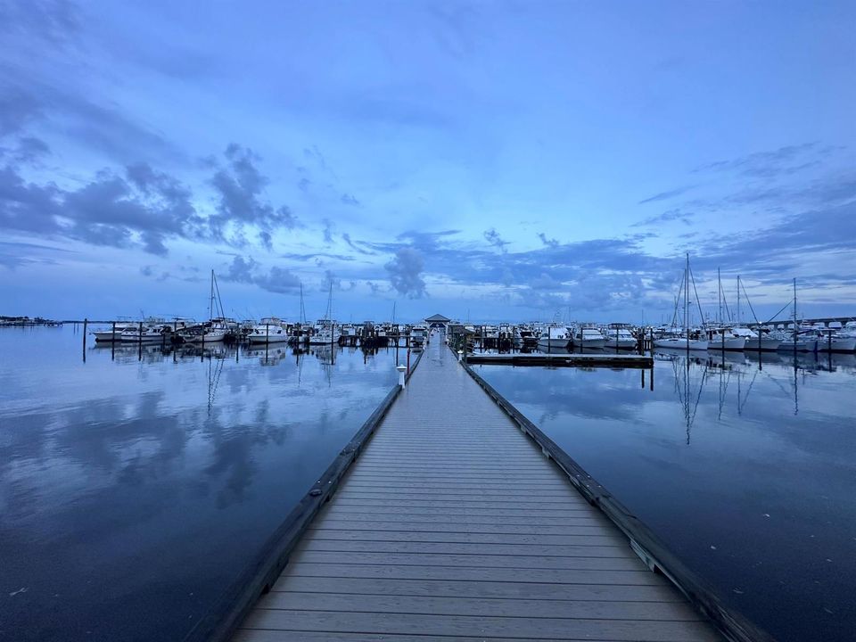 Marina
