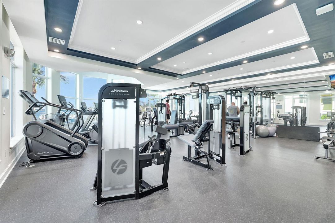 Gym